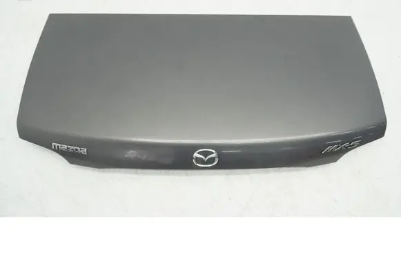 Mazda MX-5 NC Miata Tailgate/trunk/boot lid 