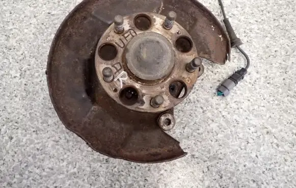 Honda Civic Front wheel ball bearing 