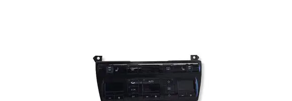 Audi A6 S6 C5 4B Climate control unit 4B0820043Q D620001 5HB00760413