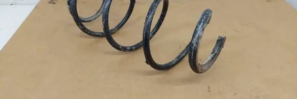 Renault Laguna II Front coil spring