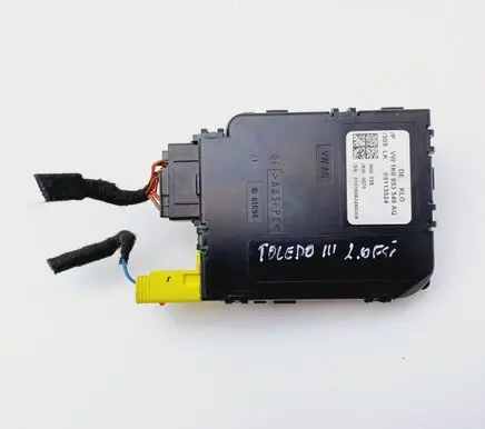 Seat Toledo III (5P) Steering angle sensor 1K0953549AQ