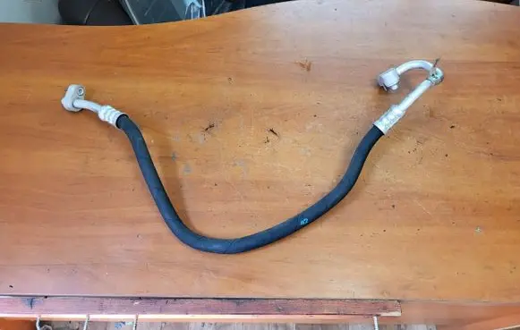 BMW X3 G01 Air conditioning (A/C) pipe/hose 9354550