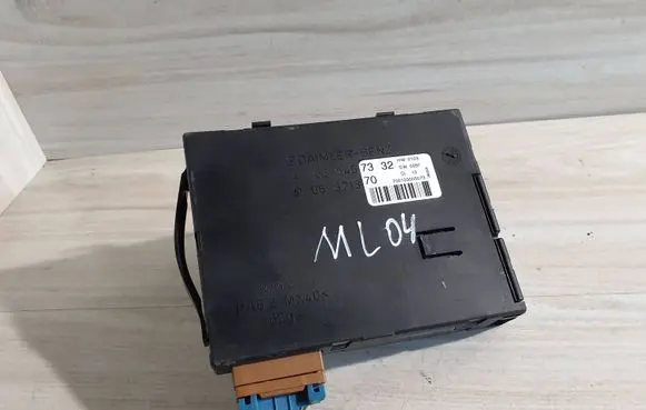Mercedes-Benz ML W163 Comfort/convenience module A1635457332 700103005073 05371370