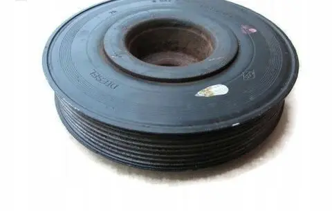 Citroen C4 Grand Picasso Crankshaft pulley