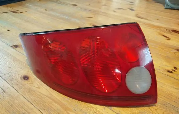 Rear/tail lights