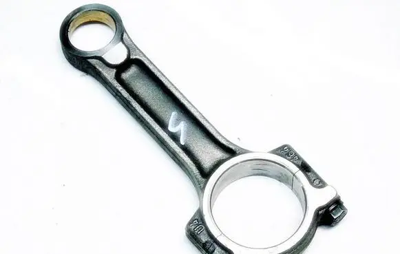 Renault Megane II Connecting rod/conrod 7509657706