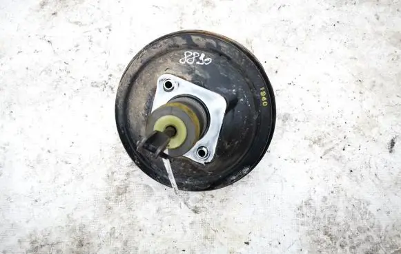 Alfa Romeo 159 Brake booster 51747489