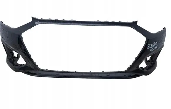 Audi A4 S4 B9 8W Front bumper 8W0807437AF