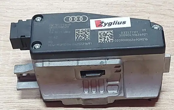Audi Q5 SQ5 Steering wheel lock 8K0905852D