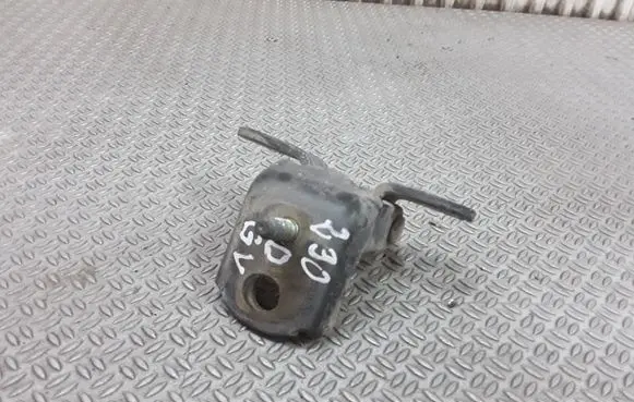 Rear door upper hinge