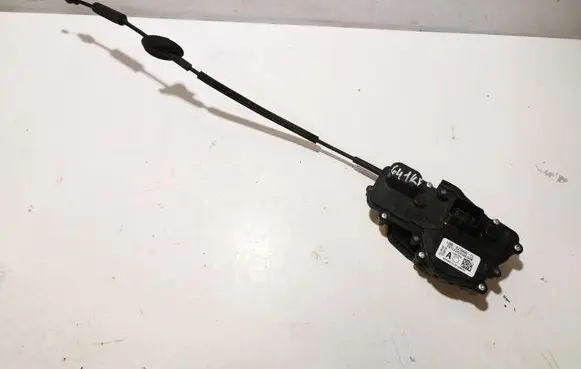 Ford Mustang Mach-E Front door lock LJ8BR219A65CL