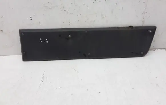 Peugeot Boxer Loading door trim (molding) 1306612070