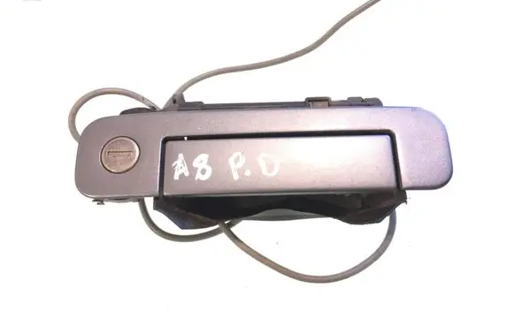 Audi A8 S8 D2 4D Front door exterior handle 4A0837206D