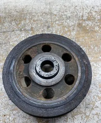 Fiat Ulysse Crankshaft pulley S2716