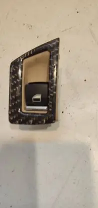 BMW 5 F10 F11 Electric window control switch 9163527