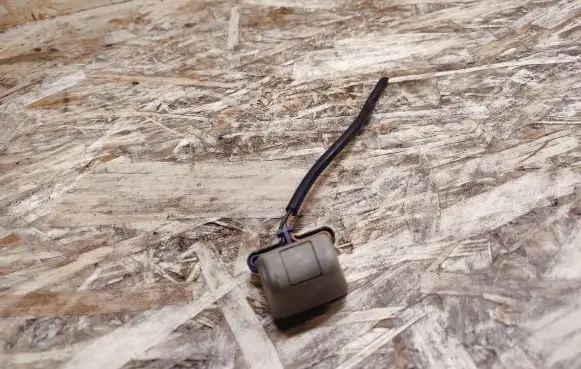 Mercedes-Benz S W140 Sun visor clip/hook/bracket 