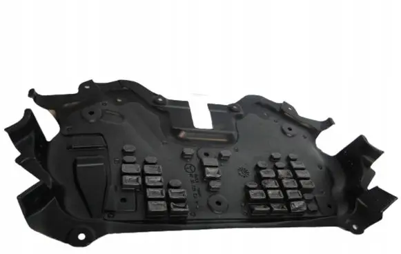 Mercedes-Benz SLC R172 Engine splash shield/under tray A1725202023