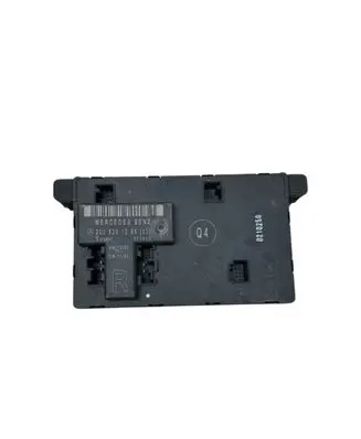 Mercedes-Benz C W203 Door control unit/module 2038201285 351320
