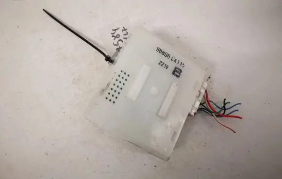 Nissan Murano Z50 Other control units/modules 89900ca115