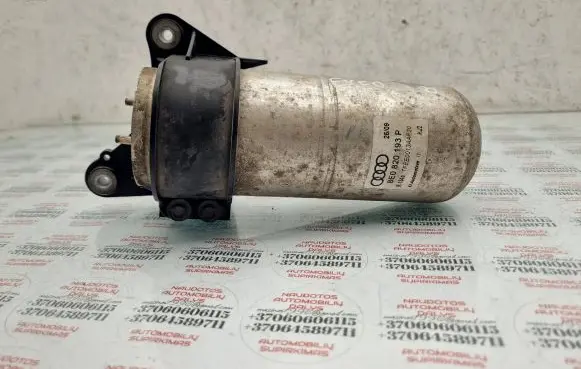Seat Exeo (3R) Air conditioning (A/C) air dryer 8E0820193P