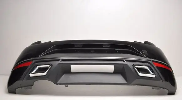 Seat Ibiza V (KJ) Rear bumper