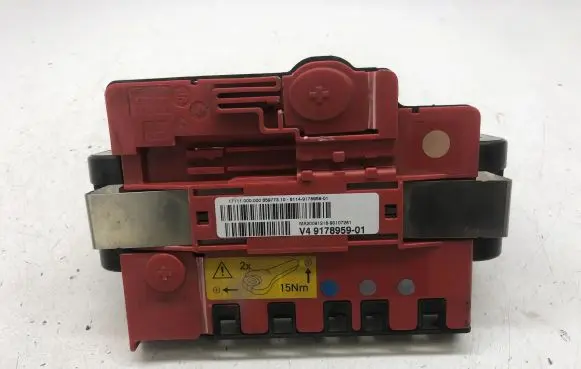 BMW X5 E70 Positive wiring loom 917895901 6114917895901 61149178959