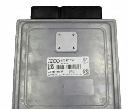 Audi A4 S4 B8 8K Engine control unit/module 8K0907551