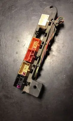 Audi A6 S6 C5 4B Other wiring loom 4b1937545a