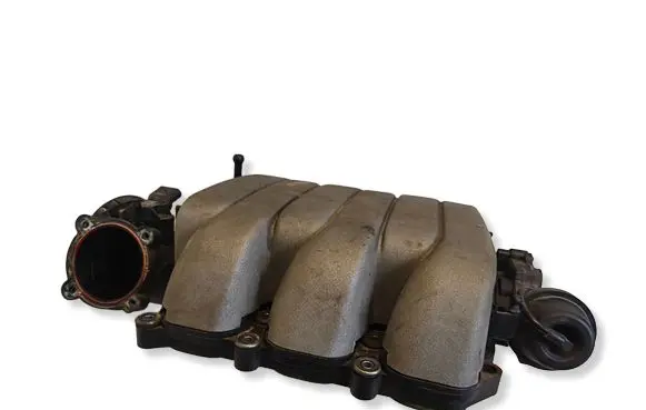 Audi A6 S6 C6 4F Intake manifold 06E133619 6523179