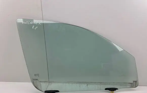 Mitsubishi Outlander Front door window glass four-door 43R007951 00000 DOT24M19AS2