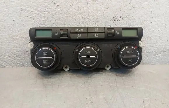 Volkswagen Golf V Climate control unit 1K0907044DA