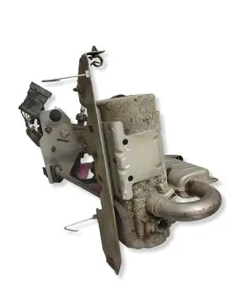 Renault Trafic II (X83) Auxiliary pre-heater (Webasto) 25215402