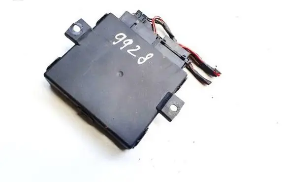 Opel Zafira A Comfort/convenience module 24437076 021838