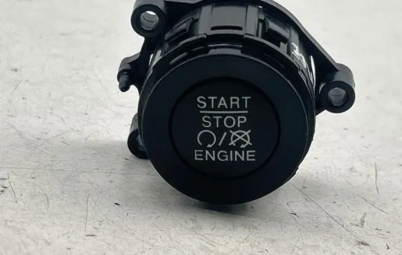 Jeep Renegade Engine start stop button switch 00735625734 01420 E404497