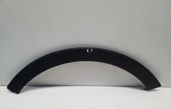 Front arch trim