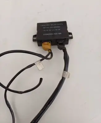 Volvo V70 Parking PDC control unit/module 9187071 601693 150600N