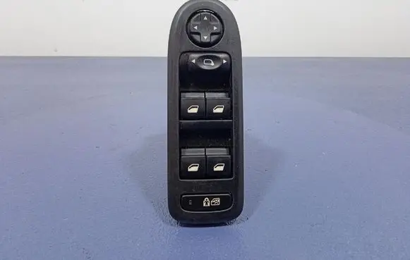 Peugeot 308 Electric window control switch 96644915XT