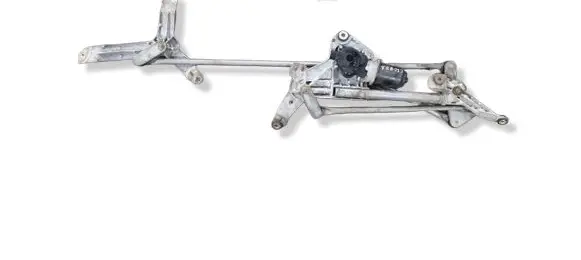 Mitsubishi Grandis Front wiper linkage and motor