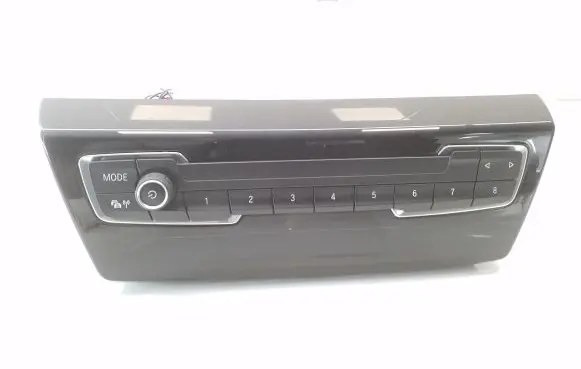 BMW 2 F45 Head unit multimedia control 6135937145707 9371457 61359371457