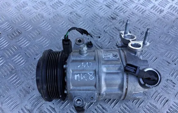 Air conditioning (A/C) compressor (pump)