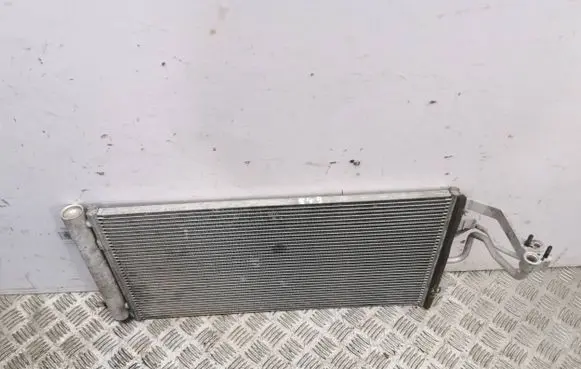 Hyundai i30 A/C cooling radiator (condenser)