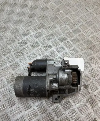 Volkswagen Sharan Starter motor 09A911023B