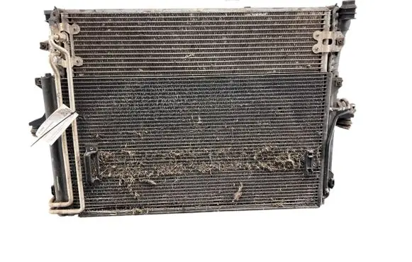 Audi Q7 4L Radiator set 7L6121253B 7L0317019B 7L0820411G