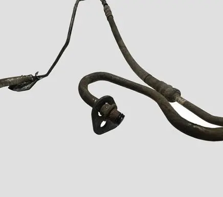 Ford Focus C-MAX Power steering hose/pipe/line