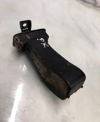 Mercedes-Benz EQA Front door check strap stopper A1777207000