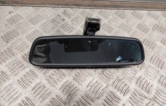 BMW 5 F10 F11 Rear view mirror (interior) 9052721
