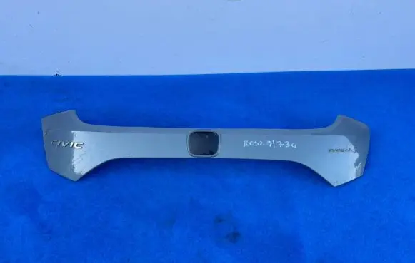 Honda Civic X Tailgate/trunk spoiler 74890TGGZZ00