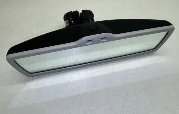 Volkswagen PASSAT B7 Rear view mirror (interior) 1K0857511B
