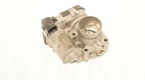 Fiat Panda III Throttle valve