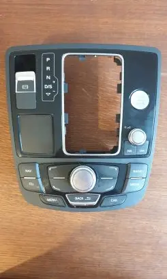 Audi A6 S6 C7 4G Head unit multimedia control 